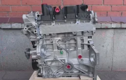 Двигатель ford kuga focus mondeo c-max 1.5 2014-19