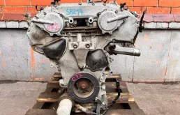 Двигатель nissan murano z50 vq35 teana j31