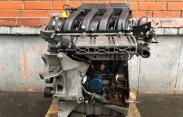 Двигатель f4r renault duster captur megane scenic