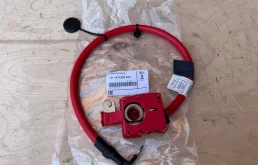 Плюсовая клемма пиропатрон bmw x3 f25 x4 f26