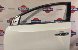 Дверь боковая Nissan Murano 2017 801015AA0A Z52 VQ35DE, передняя левая