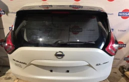 Крышка багажника Nissan Murano 2017 901005AA3A Z52 VQ35DE, задняя