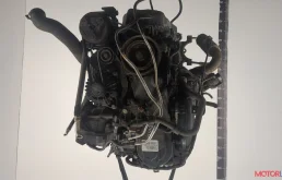 Двигатель (ДВС) Ford Mondeo 4 2007-2015 КПП 6-ст.мех.(МКПП) UFBA, UFBB Дизель 2 л TDCI
