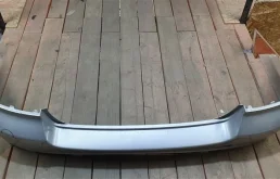 Бампер Volvo S80 39870500, задний