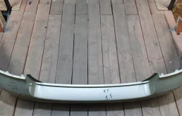 Бампер Volvo S80 39870500, задний
