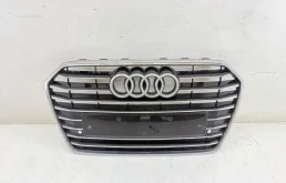 Решетка радиатора AUDI A6 2014-2018