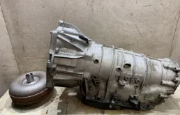 АКПП BMW X5 E53 M54 3.0i 5L40