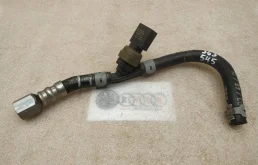 патрубок (трубопровод, шланг) Volkswagen Touareg 2 7P6 2011