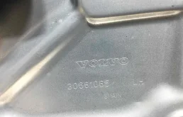 Стеклоподъемник электрический передний левый Volvo V70 3 поколение (рестайлинг) (2013-2026) дизель 2.0 TD Автомат Универсал