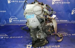 двигатель TOYOTA COROLLA SPACIO NZE121 1NZFE - 19000-21121