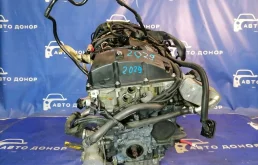 двигатель BMW 5-Series F10 N52B25 - 11002296966