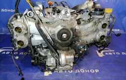 двигатель SUBARU LEVORG VM4 FB16E - 10100CA540