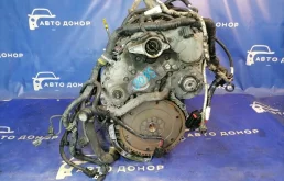 двигатель LAND ROVER FREELANDER L359 B6324S - LR023220