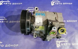 компрессор кондиционера LAND ROVER FREELANDER L359 B6324S - LR020193