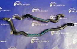 патрубок отопителя BMW 5-Series F10 N52B25 - 64539119169, 64539119168
