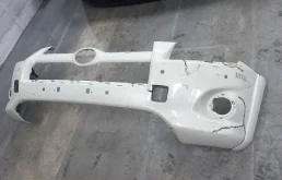 Бампер передний на toyota rav 4 30