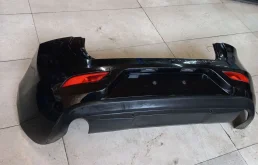 Бампер задний всборе для volvo v40 2