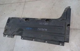 Защита днище на bmw x3 f25 7213672