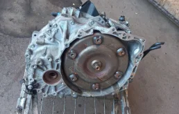 Акпп на volvo s80 b5254t6 2wd 2,5т бензин
