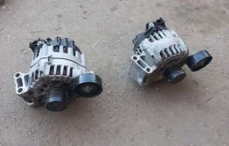 Генератор на volvo s60,v60, v40 d4164t
