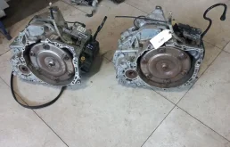 Акпп на volvo s40,c30 2,4 бензин 2 wd