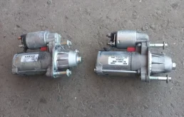 Стартер на volvo s60,v60,v40 b4164t