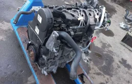 Двигатель d5244t5 volvo xc90 2,4 diesel