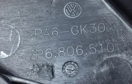 Фары для Volkswagen Touareg 2015 года на фотографиях