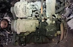 Двигатель AUY Volkswagen Sharan 1 1.9 Дизель