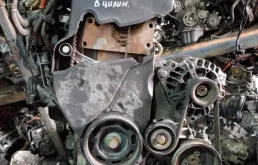 Двигатель BCB Volkswagen Golf 4 1.6 Бензин