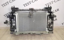 Кассета радиаторов сборе передней панелью Audi Q7 2015- 4M