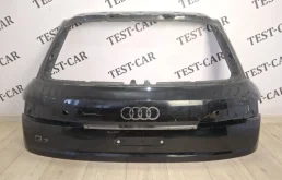 Крышка багажника Audi Q7 2020- 4M