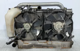 РАДИАТОР ДВИГАТЕЛЯ SUBARU 45111FE050  KB1600