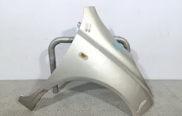 КРЫЛО NISSAN MARCH MICRA 63100AX030 ПЕРЕДНЕЕ ПРАВОЕ серебро, KY0 KB1616