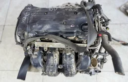 Двигатель 4B12 Mitsubishi Outlander 2 рест.