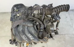 Двигатель H4M729 Renault Megane 3 рест.