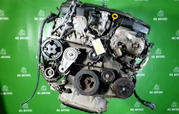 Двигатель с навесным VQ35HR для Infiniti G V36 2006-2009