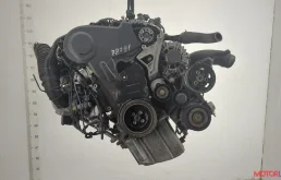 Двигатель (ДВС) Audi A5 (8T) 2007-2016 КПП 6-ст.мех.(МКПП) CAHA Дизель 2 л TDI