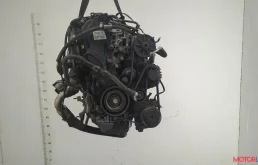 Двигатель (ДВС) Ford Mondeo 4 2007-2015 КПП 6-ст.мех.(МКПП) UFBA, UFBB Дизель 2 л TDCI