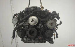 Двигатель (ДВС) Audi A6 (C6) 2004-2011 КПП автомат 4х4 (АКПП) AUK Бензин 3.2 л FSI