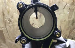 Патрубок интеркулера для BMW X5 на фотографиях