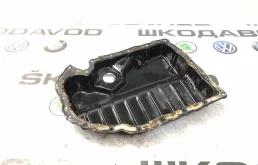Масляный поддон двигателя Skoda Octavia 2011 06J103600AF A5 (1Z) 1.8 CDAB