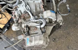 МКПП TOYOTA COROLLA 2006-2013 3030012A90 ZRE150 1ZR-FE