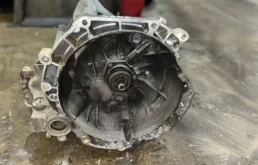 МКПП FORD FOCUS 2004-2011 4M5R7002NA DA3 Q7DA