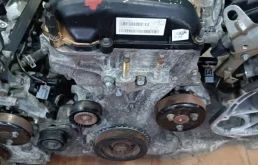 Двигатель FORD MONDEO 2007-2012 AOBA7M64637 BD AOBA