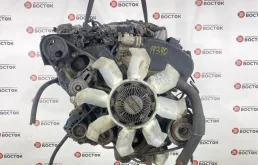 Двигатель MITSUBISHI PAJERO 1991-2004 MD972342 V25 V45 6G74