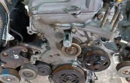 Двигатель MAZDA 3 2003-2010 Z6429830 BK Z6