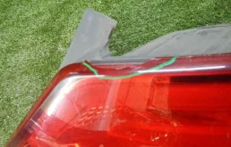 Фонарь внешний правый для Hyundai Solaris 2016 года на фотографиях