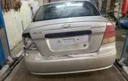 Chevrolet Aveo 1.5 (85Hp) (F15S3) FWD MT в разборе у Агрегат