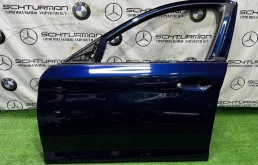 Дверь передняя левая bmw g30 завод. окрас цвет c3z